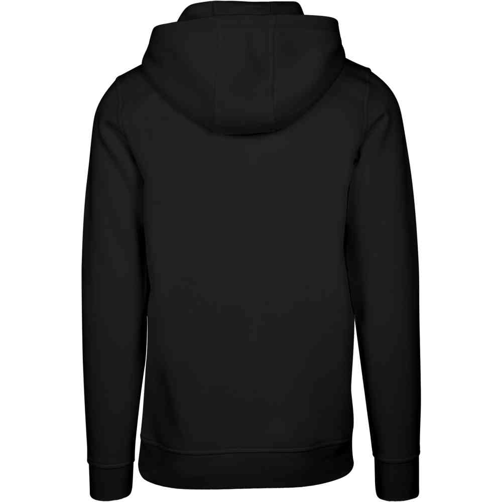 Mister Tee - New York Wording Hoodie - Black